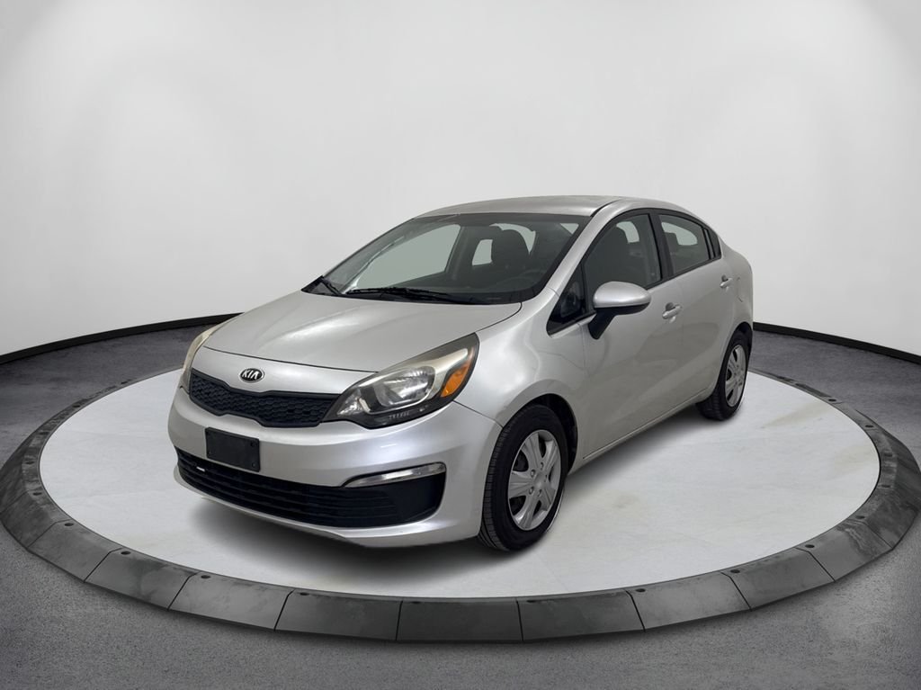 2016 Kia Rio