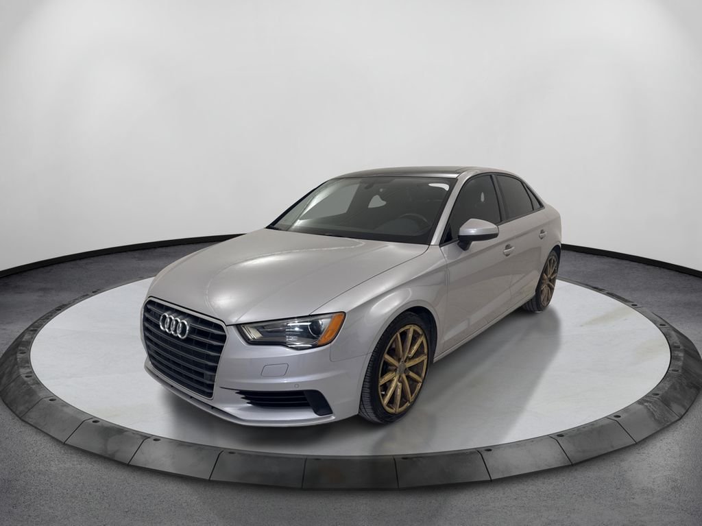 2016 Audi A3