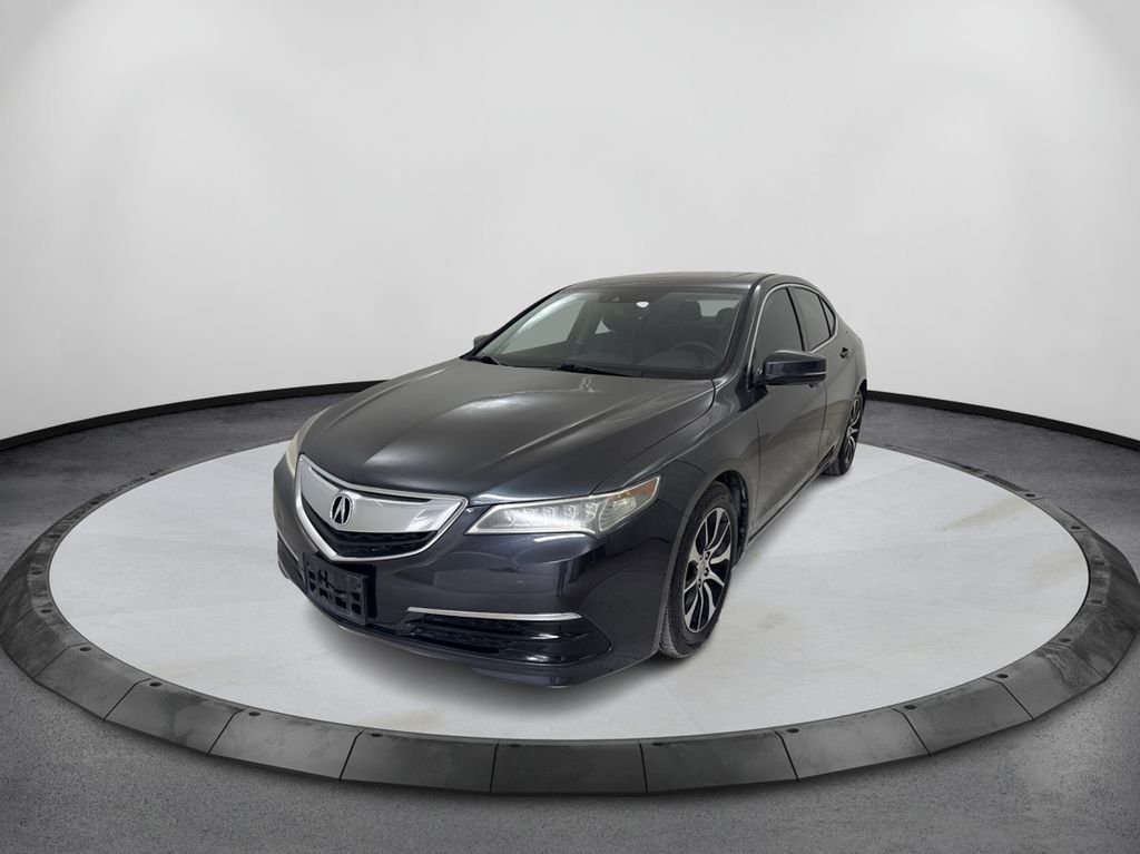 2016 Acura TLX