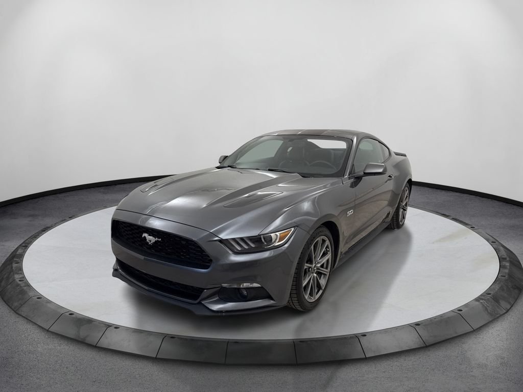 2016 Ford Mustang