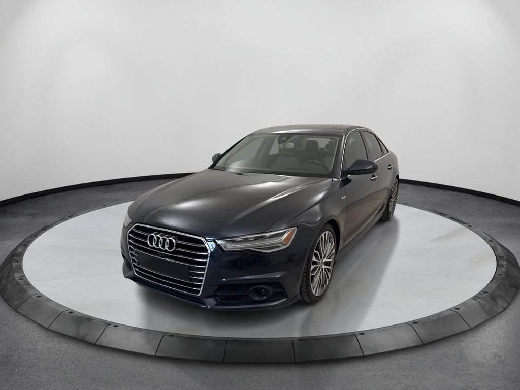 2016 Audi A6