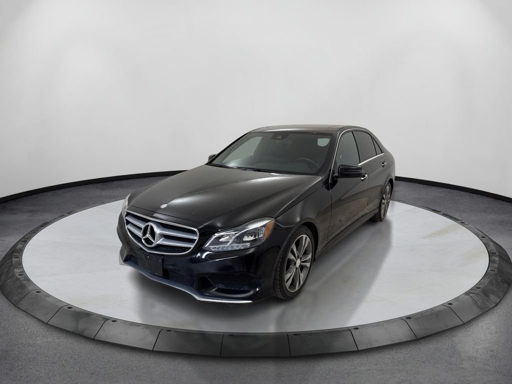 2016 Mercedes-Benz E-Class