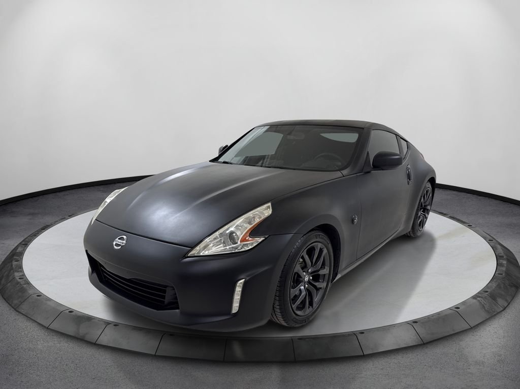 2016 Nissan 370Z