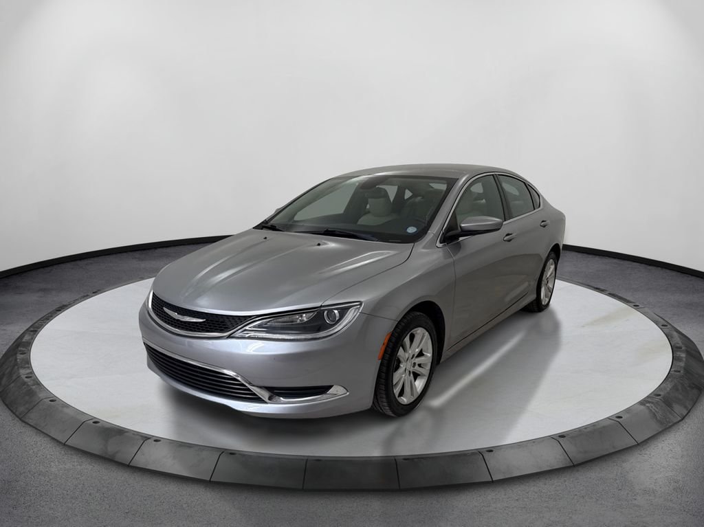 2017 Chrysler 200