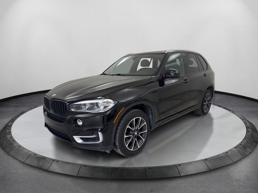 2017 BMW X5