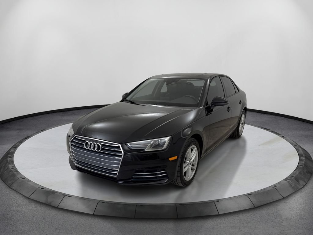 2017 Audi A4