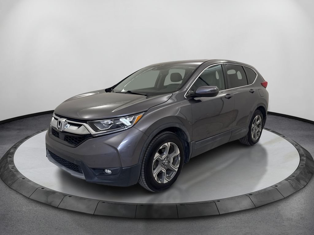 2017 Honda CR-V