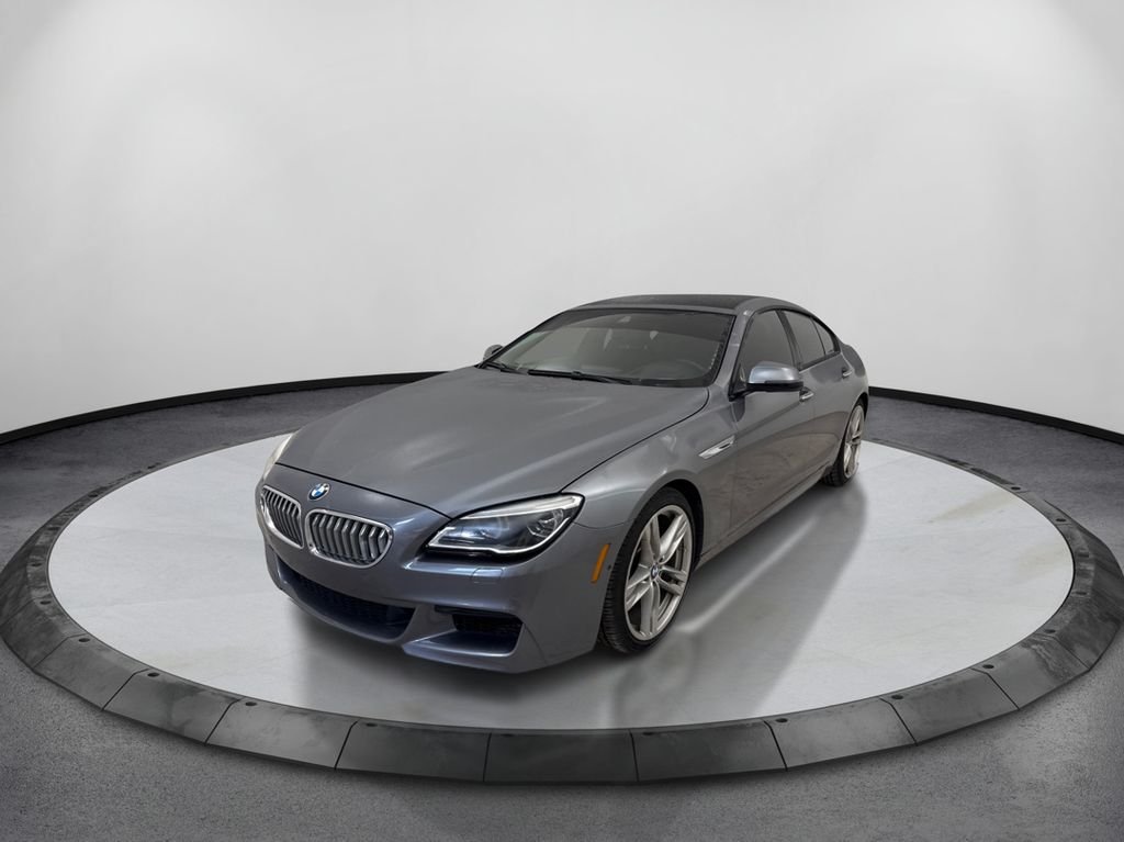 2017 BMW 6 Series