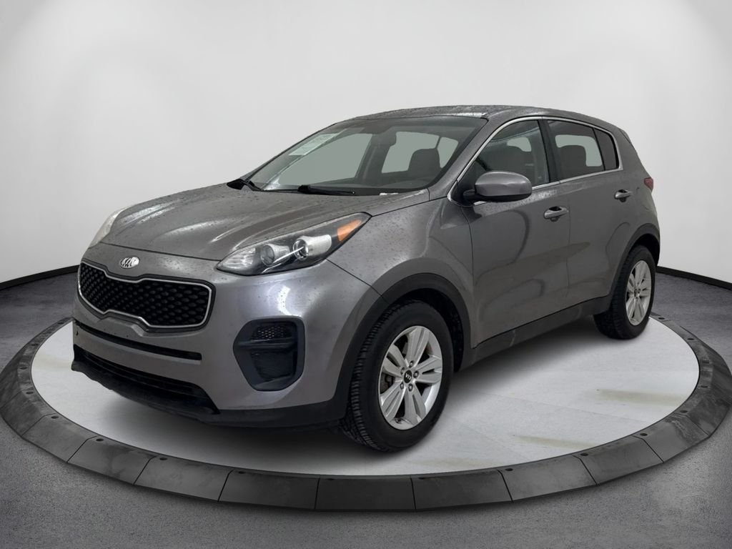 2017 Kia Sportage