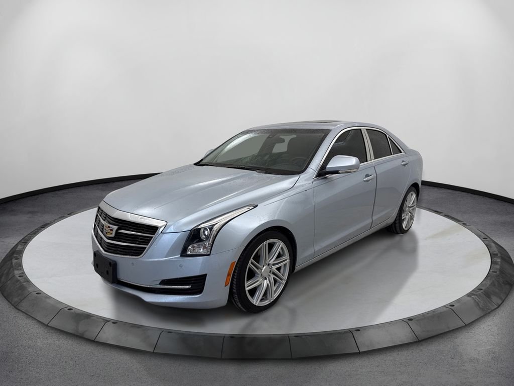 2017 Cadillac ATS