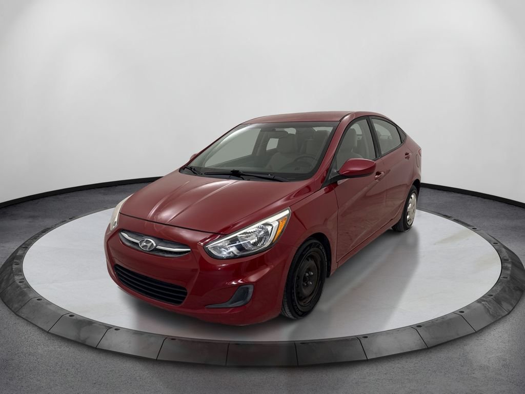 2017 Hyundai Accent