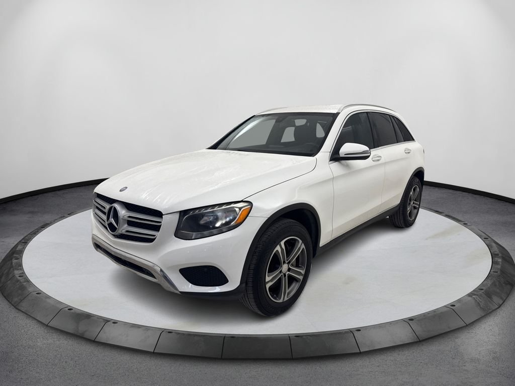 2017 Mercedes-Benz GLC