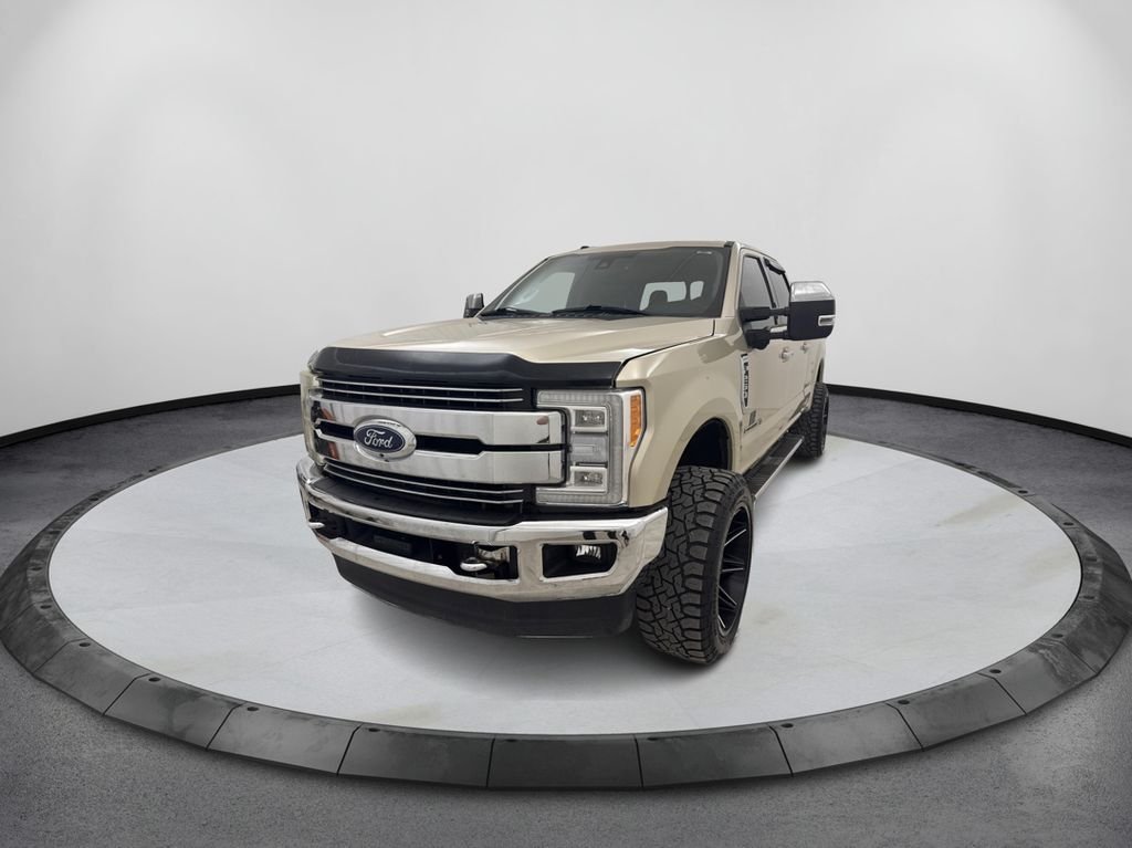 2017 Ford F-250SD
