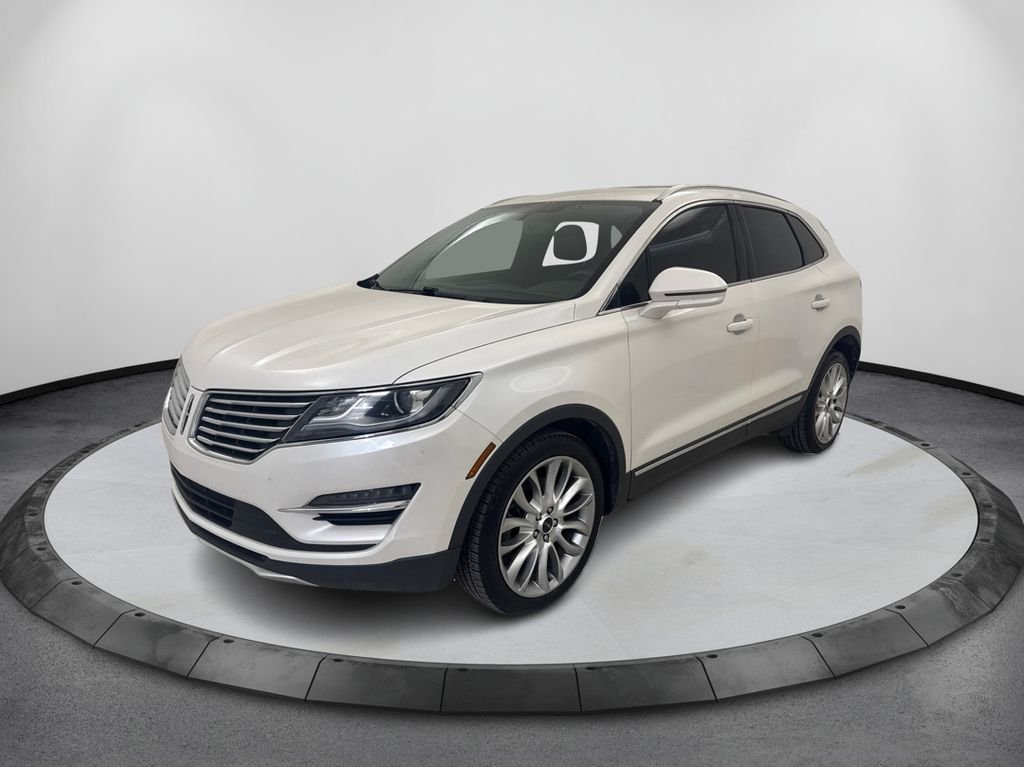 2017 Lincoln MKC