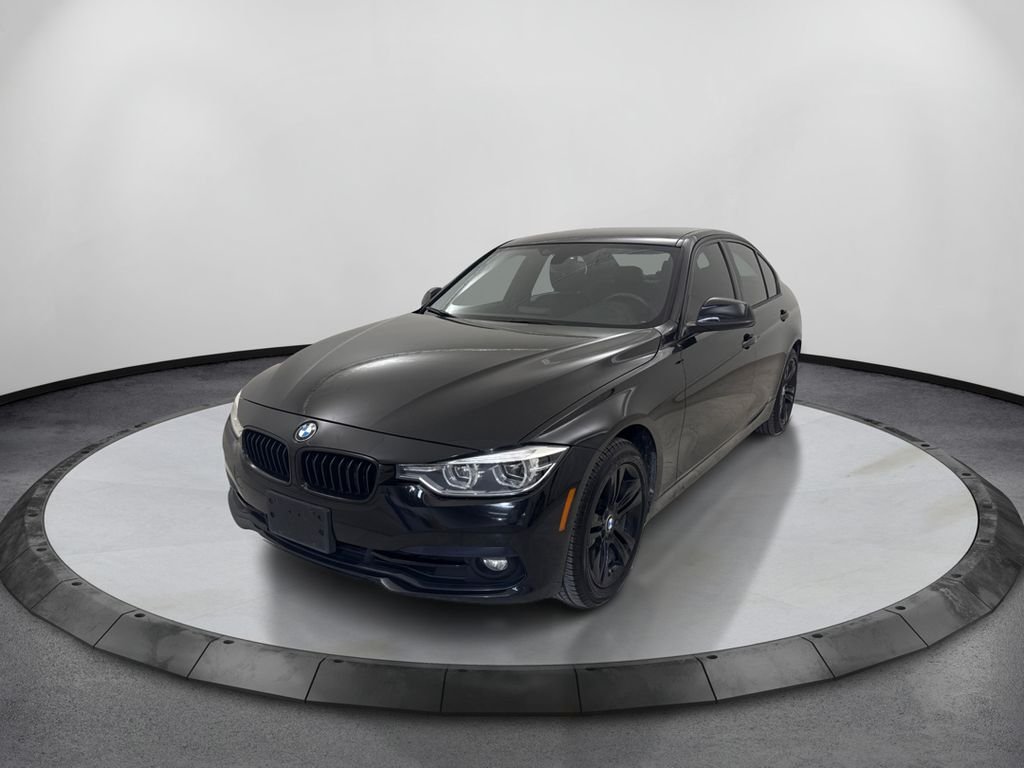 2018 BMW 3 Series