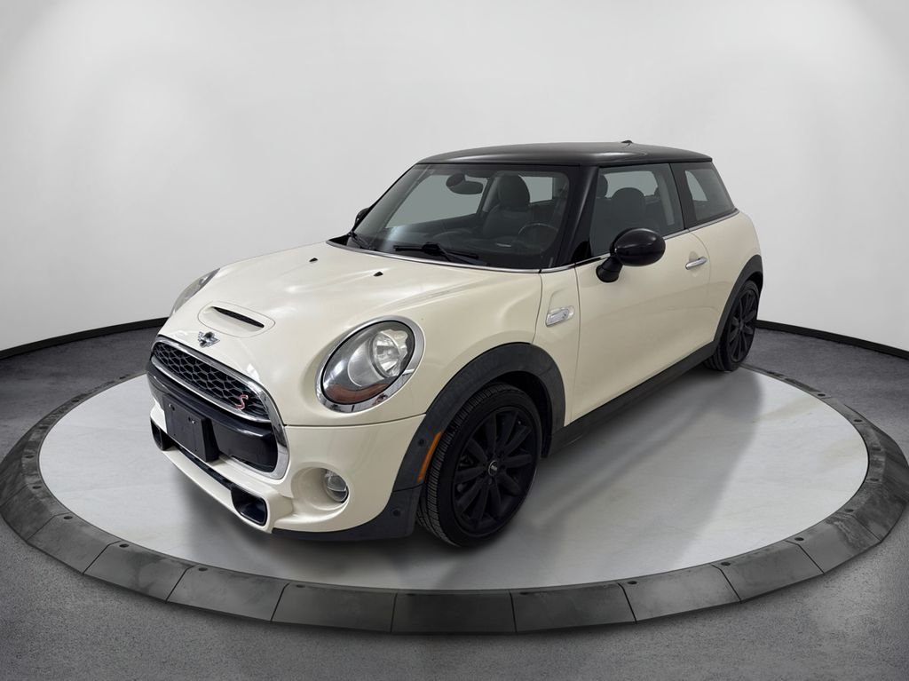 2018 MINI Cooper S