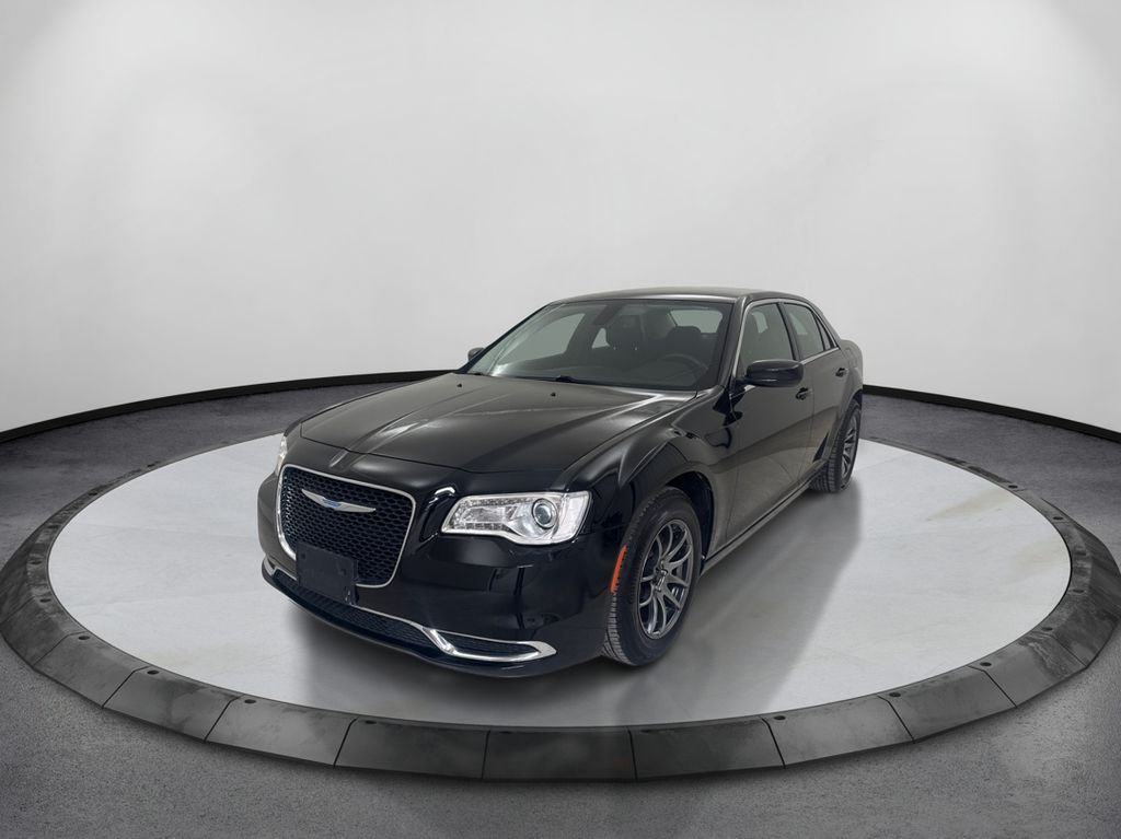 2018 Chrysler 300