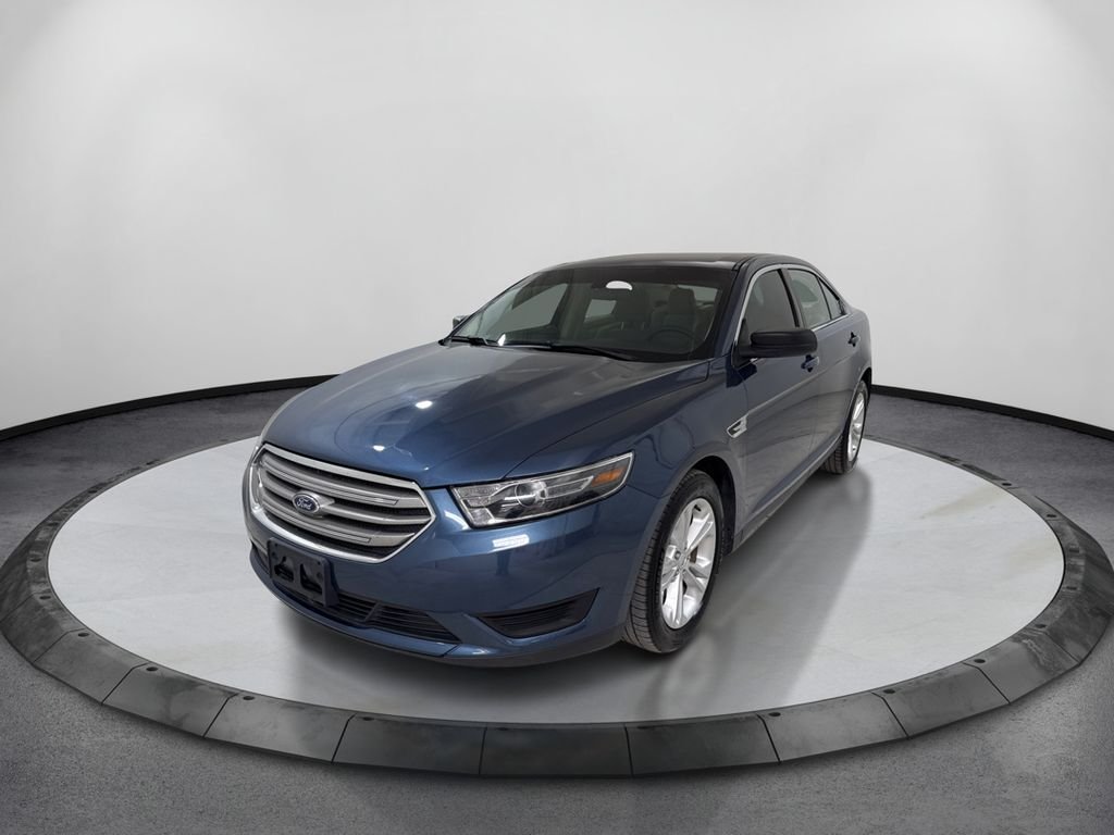 2018 Ford Taurus