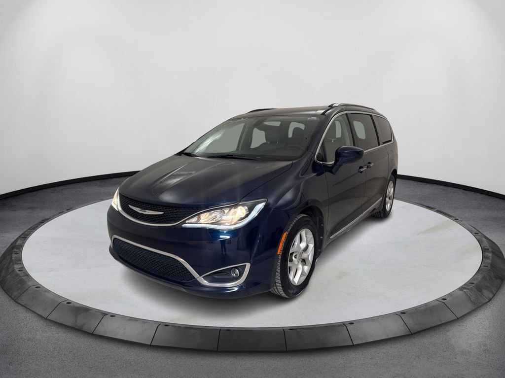 2018 Chrysler Pacifica