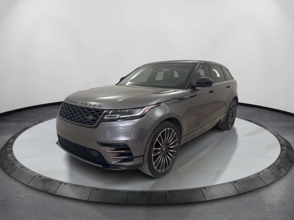2018 Land Rover Range Rover Velar