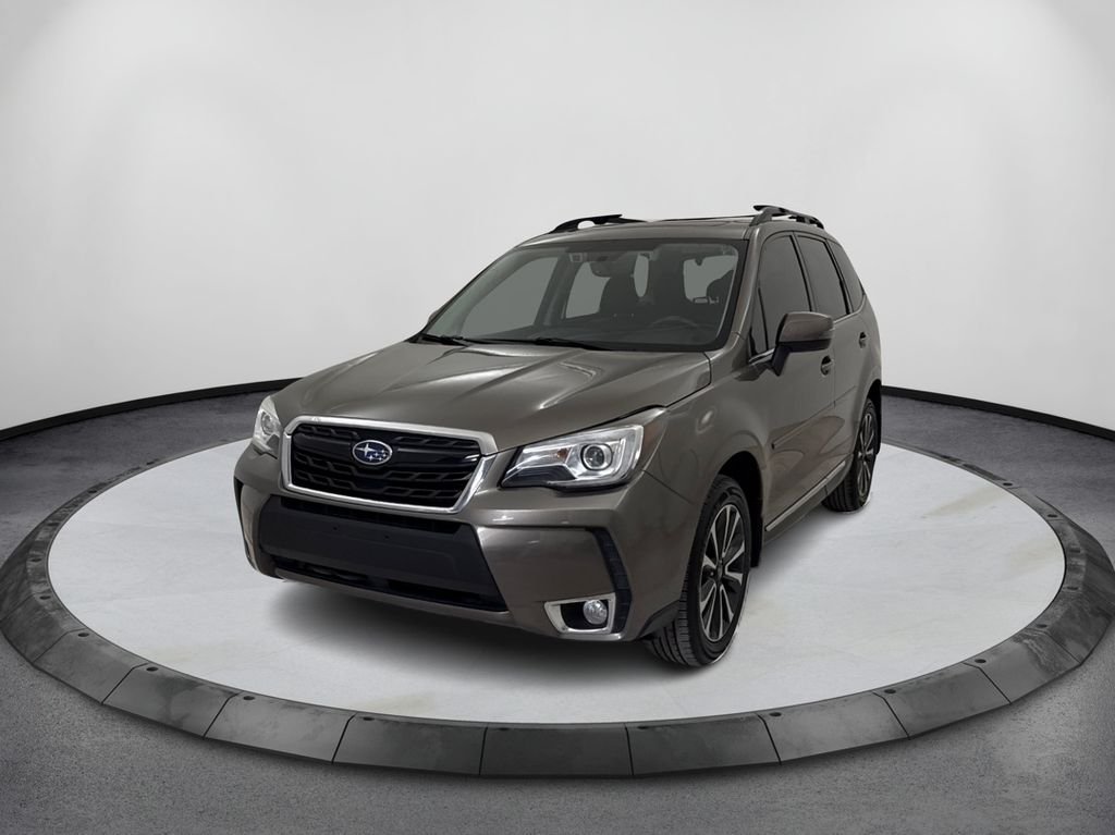 2018 Subaru Forester