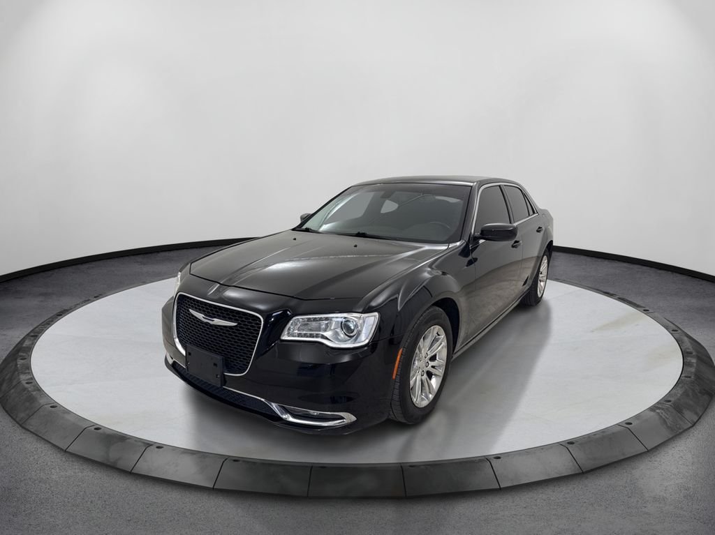 2018 Chrysler 300