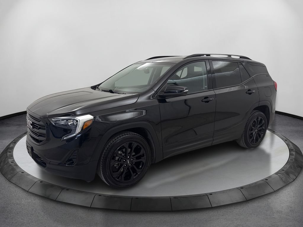 2019 GMC Terrain