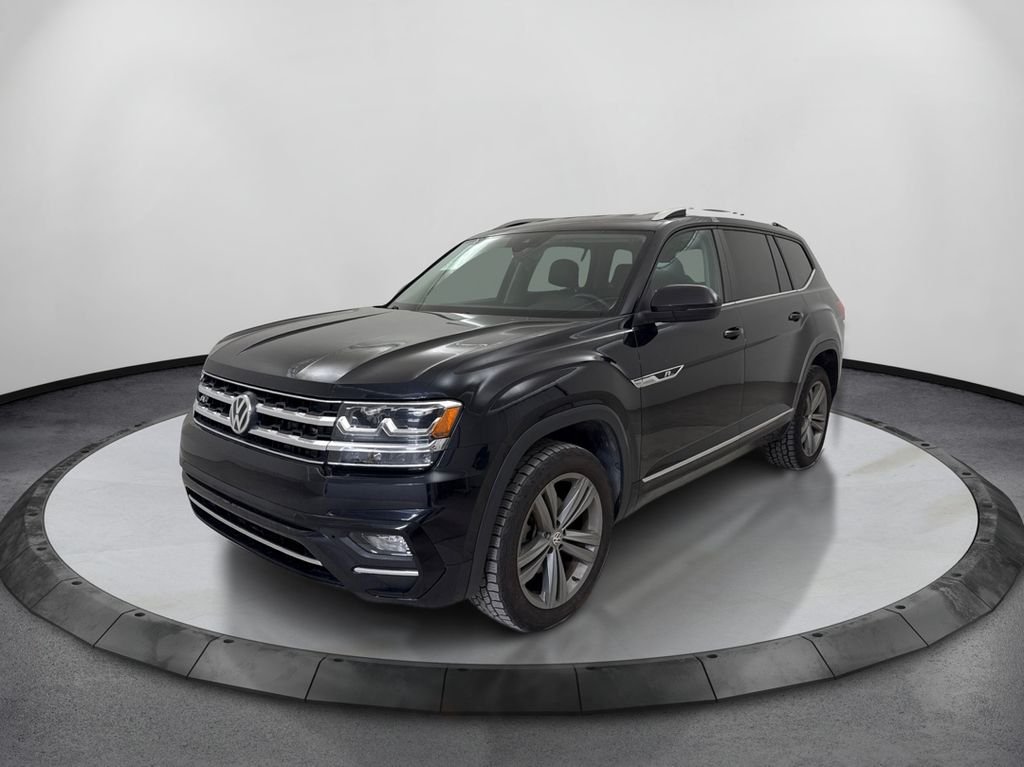 2019 Volkswagen Atlas