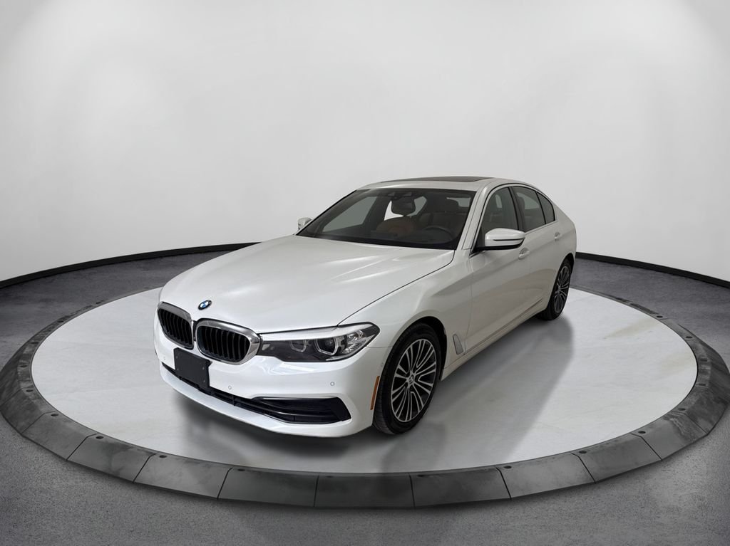 2019 BMW 5 Series