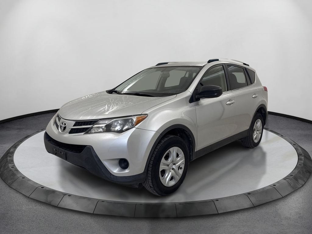 2015 Toyota RAV4