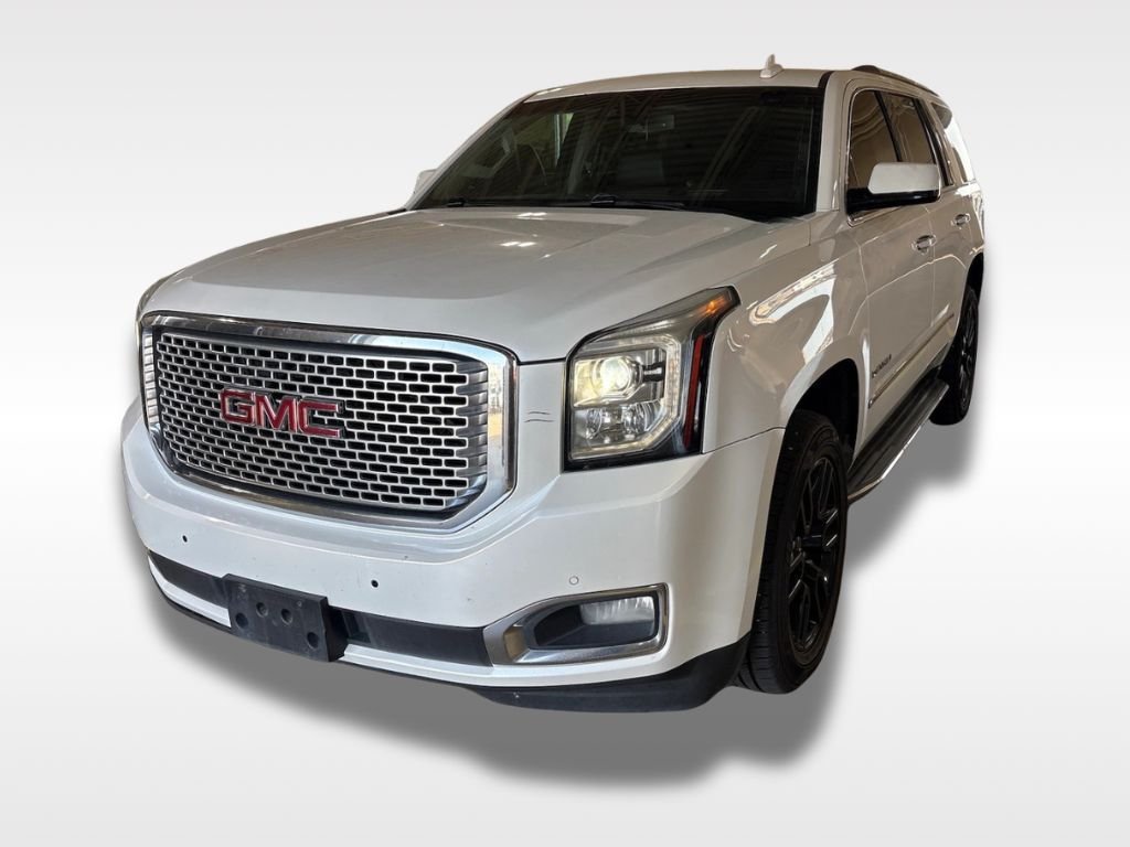2016 GMC Yukon