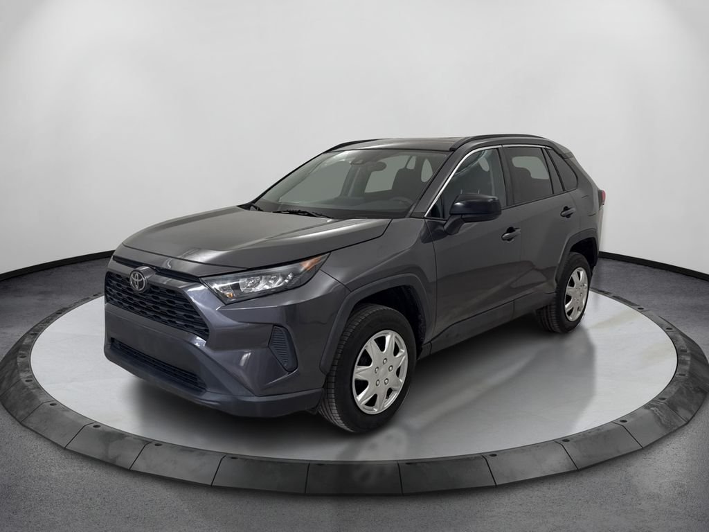 2019 Toyota RAV4