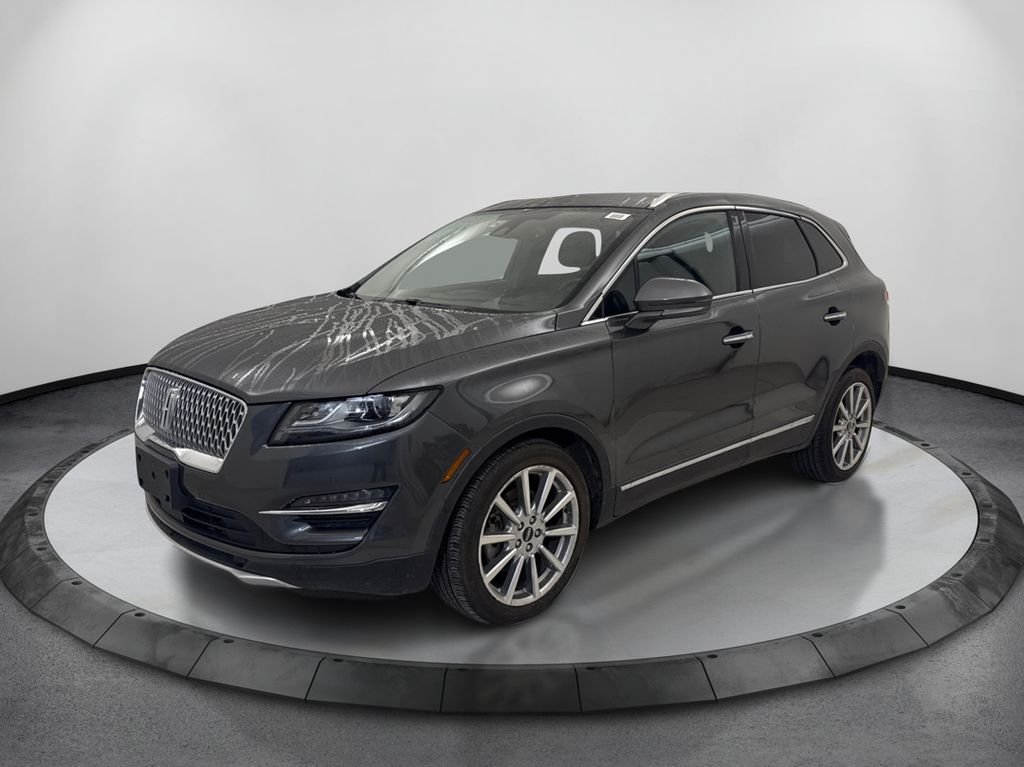 2019 Lincoln MKC