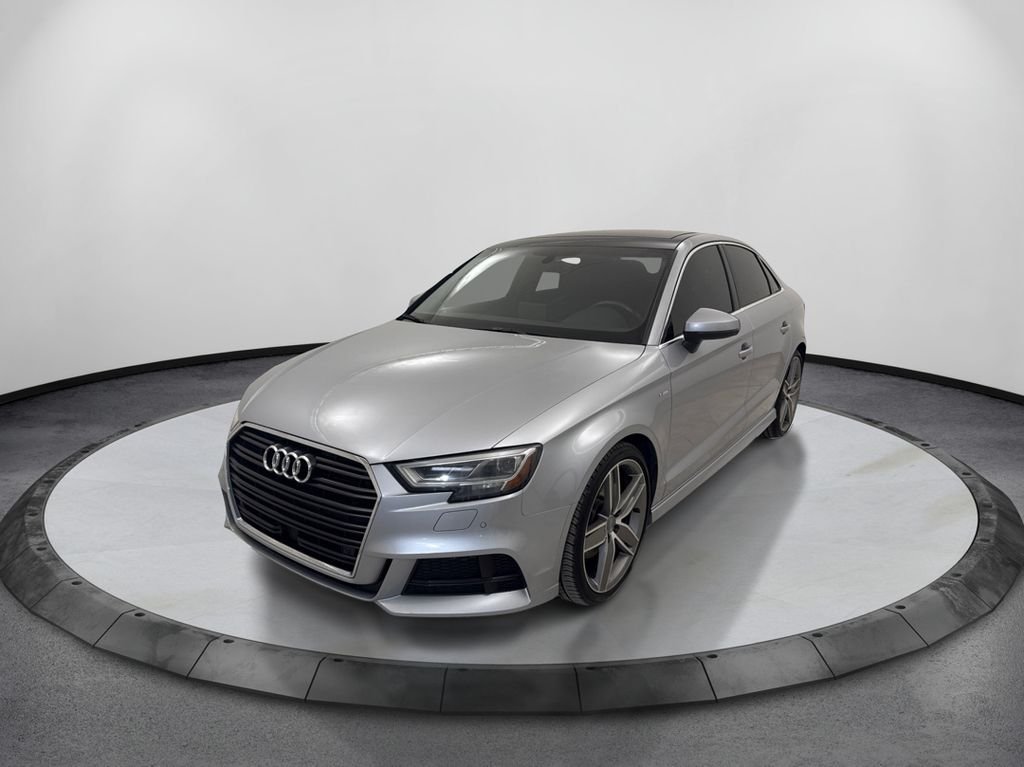 2019 Audi A3