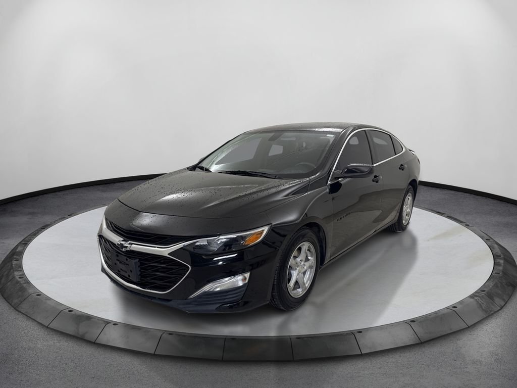 2020 Chevrolet Malibu