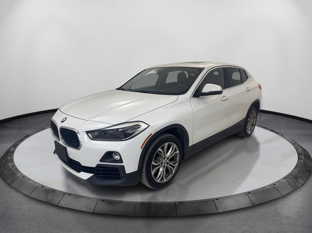2020 BMW X2