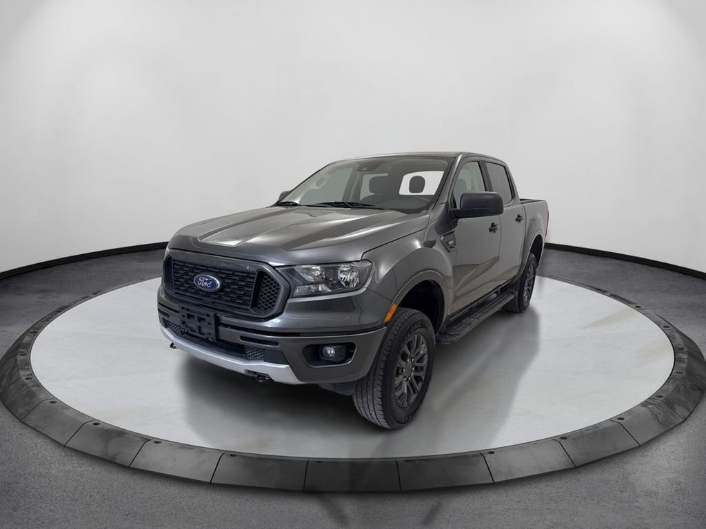 2020 Ford Ranger
