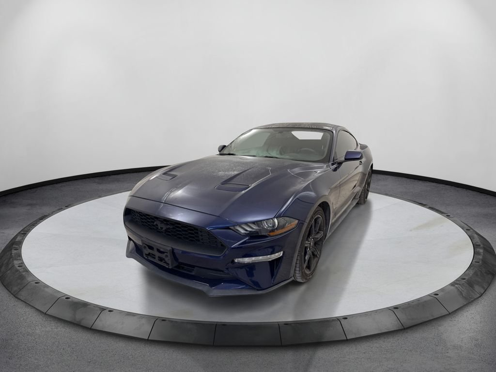 2020 Ford Mustang