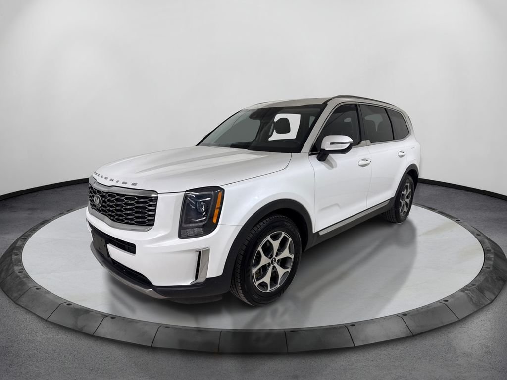 2020 Kia Telluride