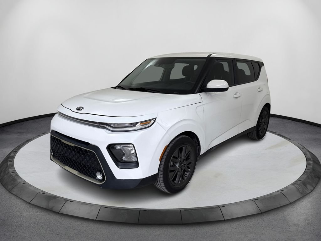 2020 Kia Soul