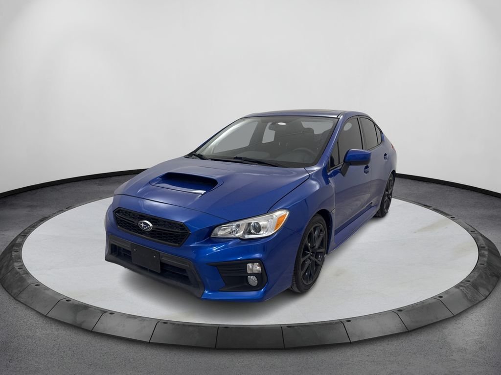 2020 Subaru WRX