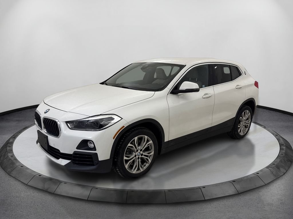 2020 BMW X2