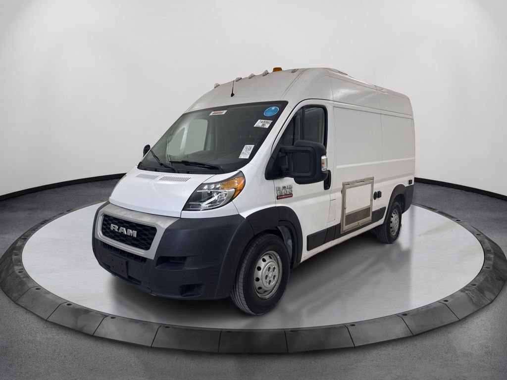 2021 Ram ProMaster 1500