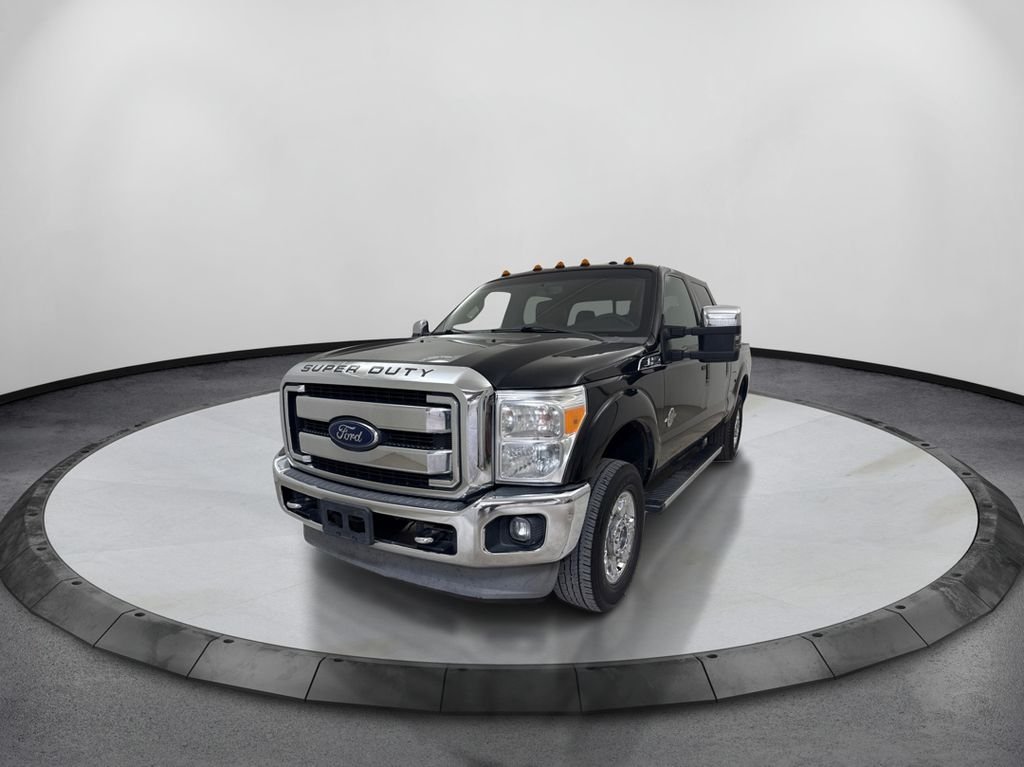 2013 Ford F-250SD