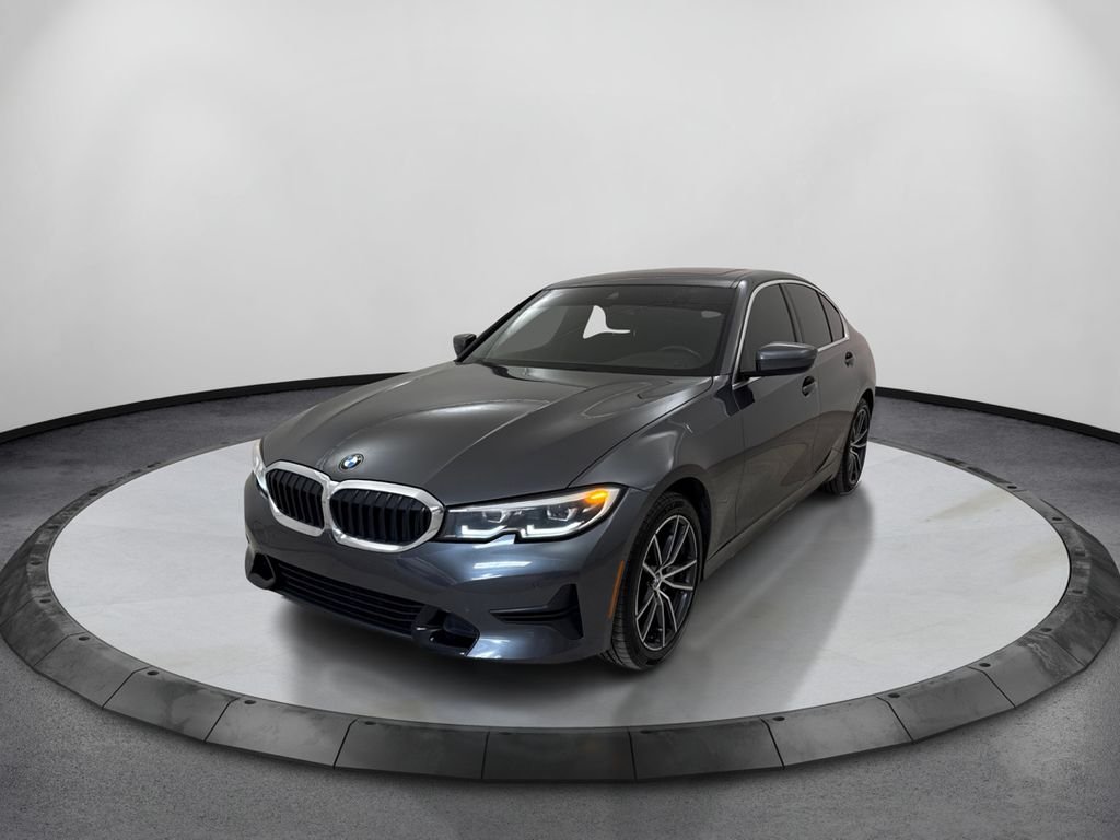 2021 BMW 3 Series