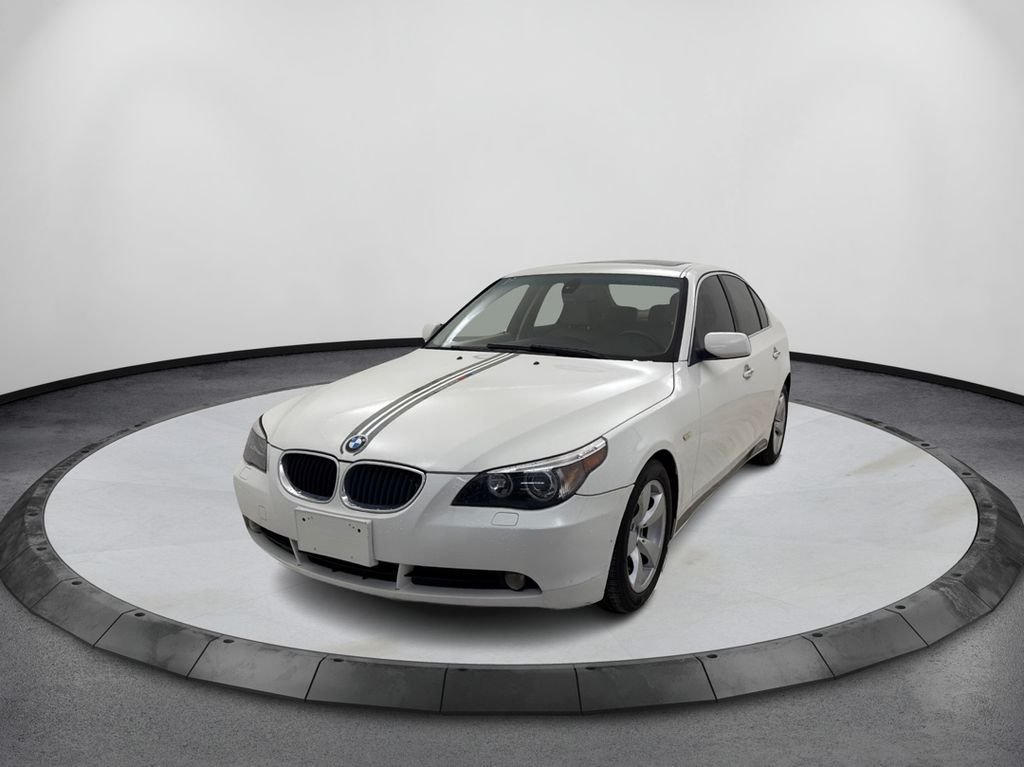2006 BMW 5 Series