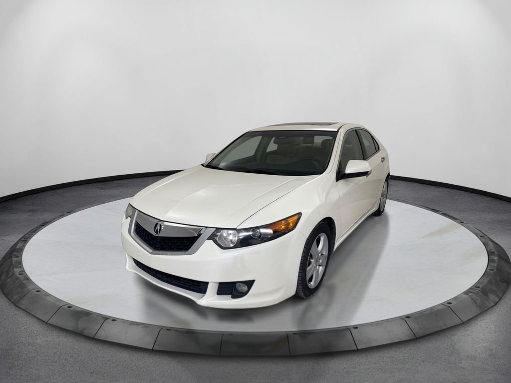 2009 Acura TSX