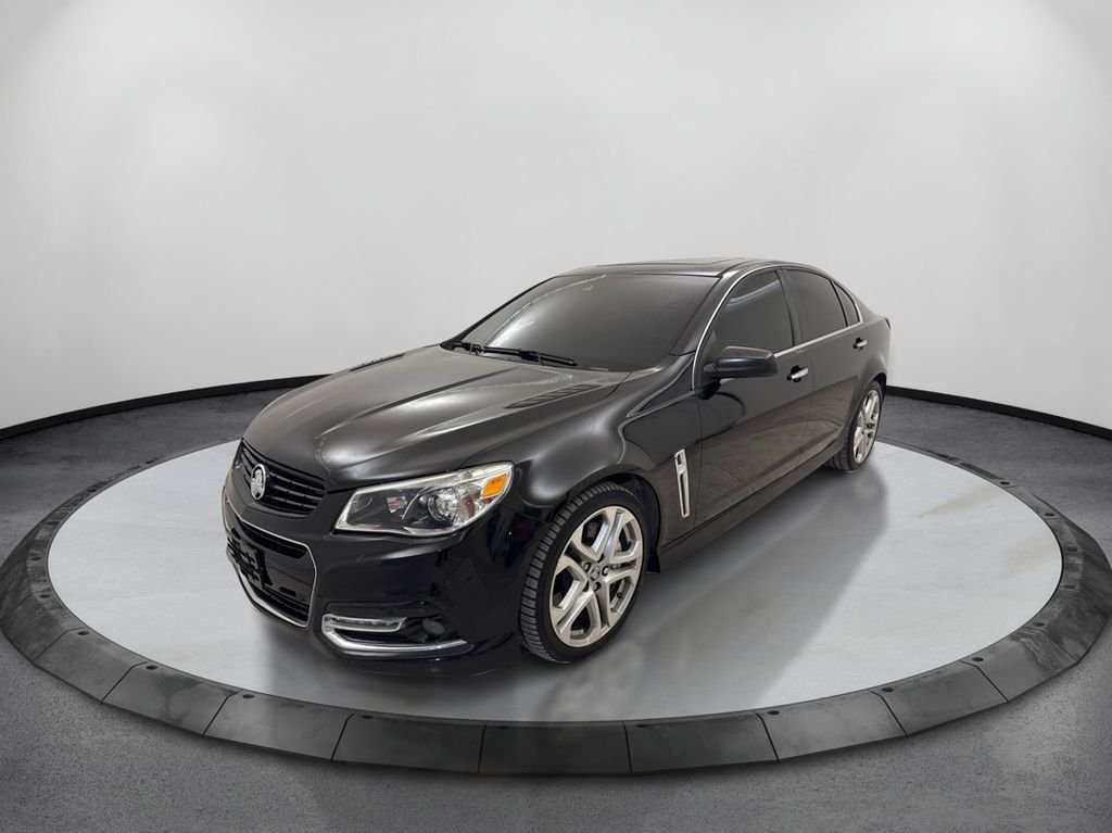 2015 Chevrolet SS
