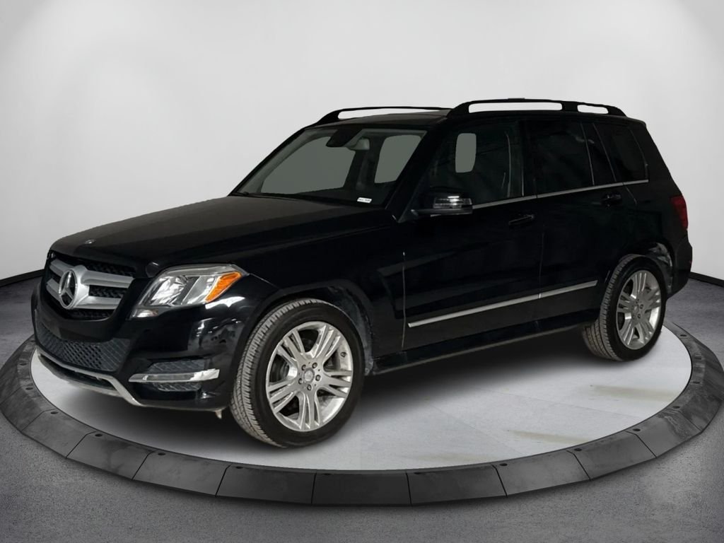 2015 Mercedes-Benz GLK