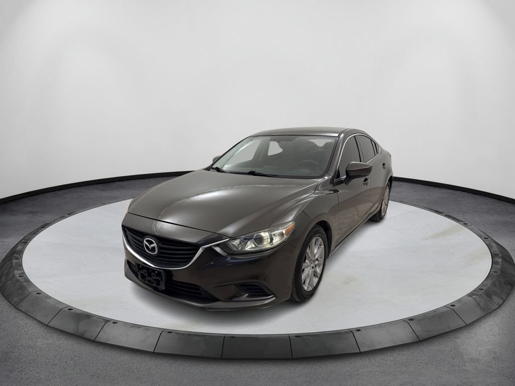 2017 Mazda Mazda6